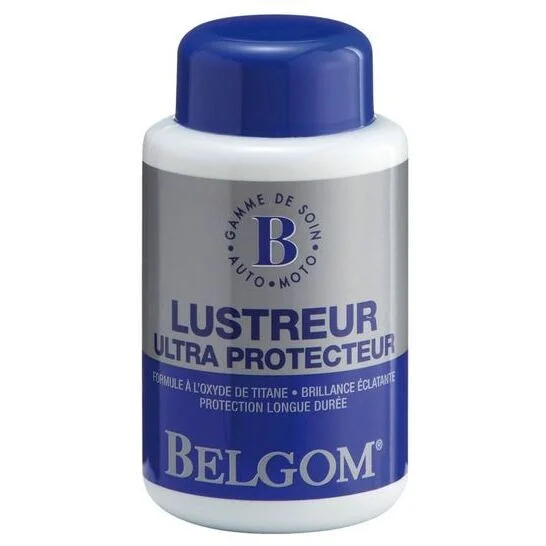 Must-Have Belgom Lustreur Titane Polishing Product