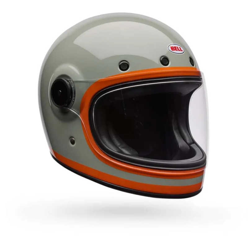 Nuova Collezione Bell BULLITT GT LANE Stone Motorcycle Helmet