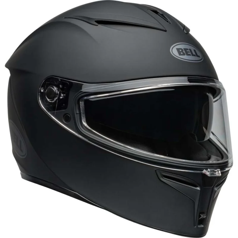 Bell LITHIUM Full Face Motorcycle Helmet Matte Black Occasione Imperdibile