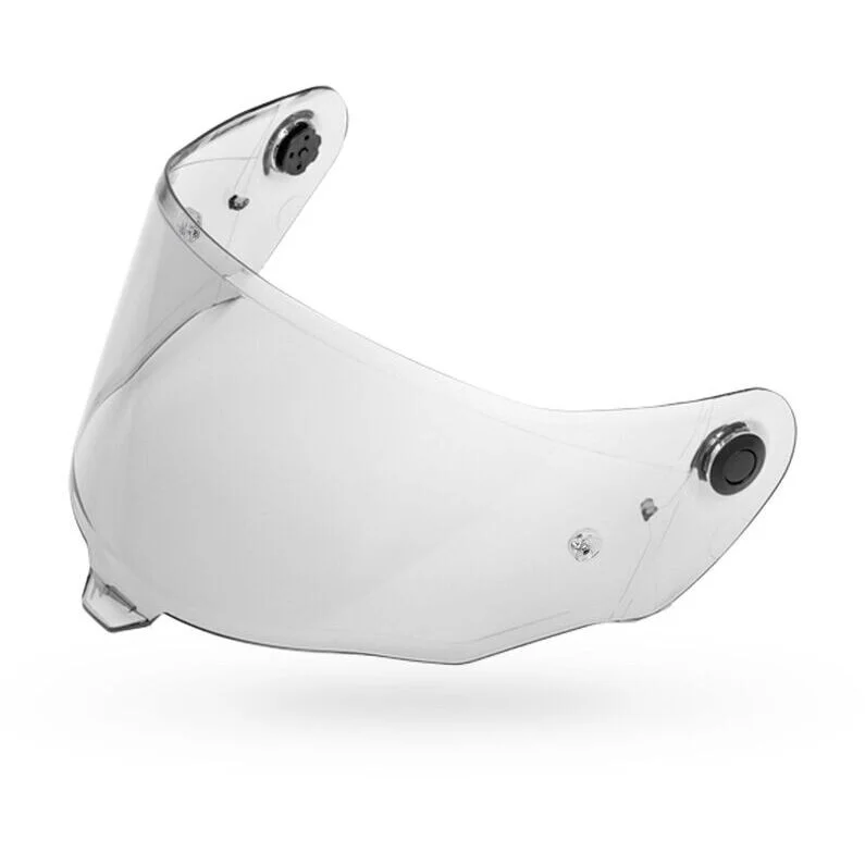 Bell Transparent Panovision Visor For RACE STAR Helmet; PRO STAR; STAR; SRT TearOff Ready Offerta Speciale