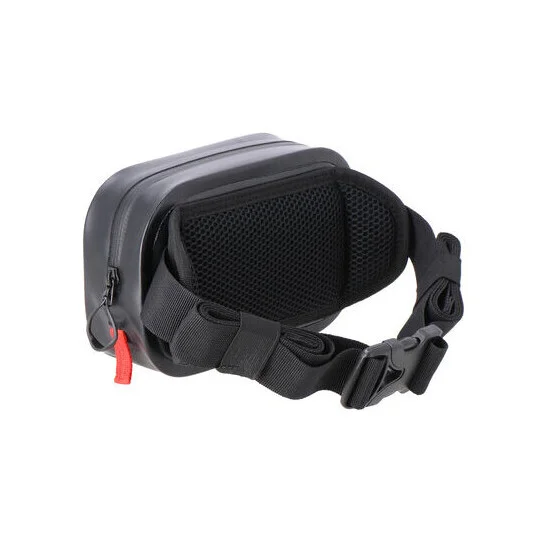 Belt WP Waist Bag Black Sw-Motech BC.WPB.00.005.20000 Reso Gratuito
