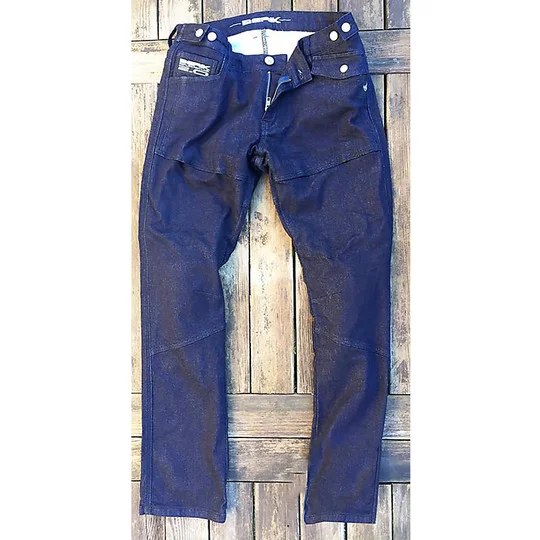 Berik 2.0 177346 Technical Motorcycle Pants With Reinforcements Di Tendenza