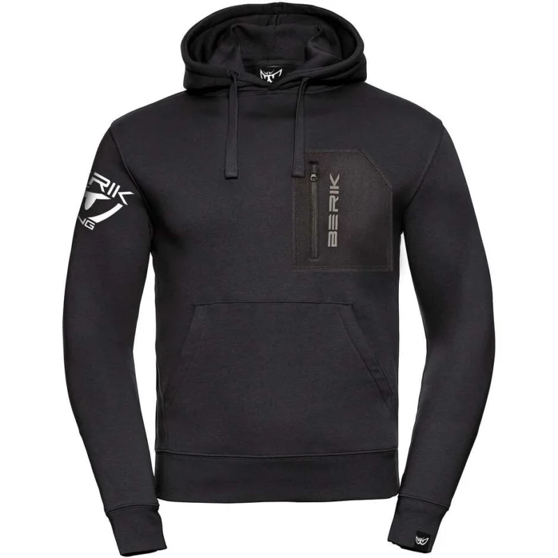 Berik 2.0 Hooded Sweatshirt Black Neo 1 Black Bestseller