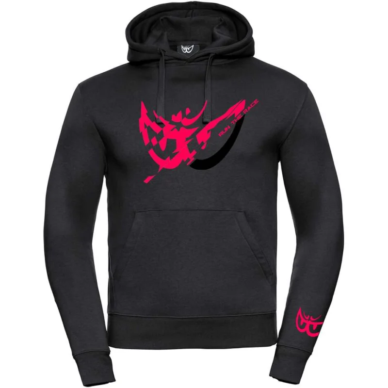 Berik 2.0 Hoodie FC99 Black Red Eye Non Perdere