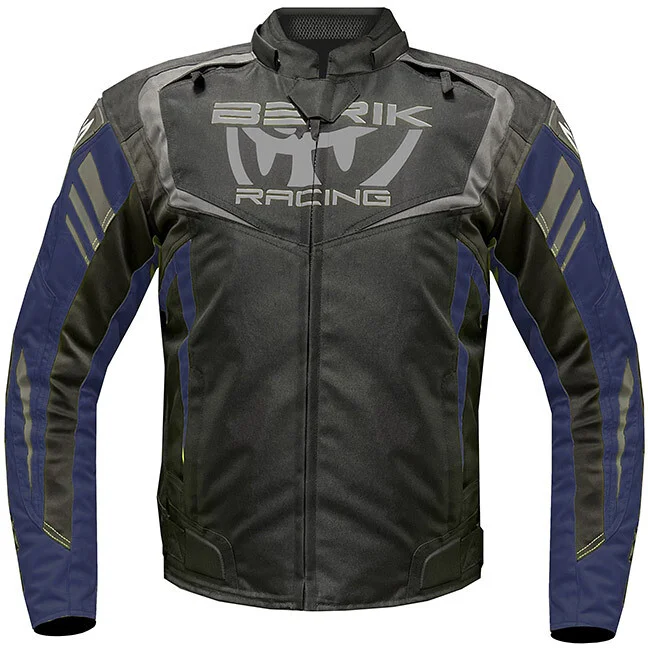 Bestseller Berik 2.0 Urban Microdry Technical Motorcycle Jacket with Power Race
