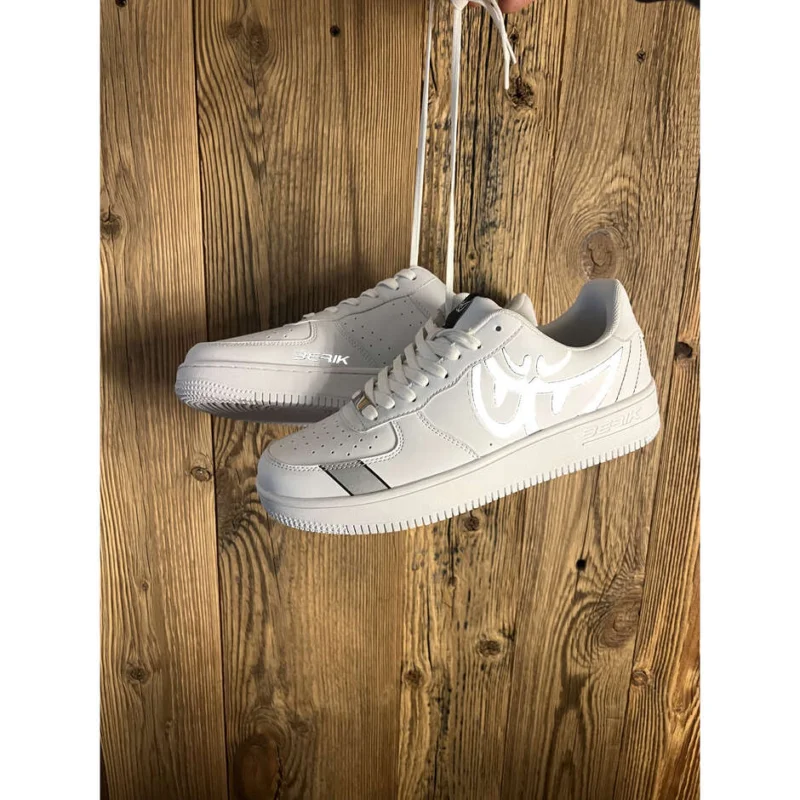 Berik J4 Bicolor White Casual Shoes Soddisfatti O Rimborsati