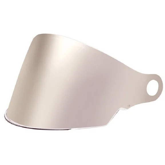 Offerta Limitata Berik Jet Helmet Visor OF669 Bipolar - Basic J Silver