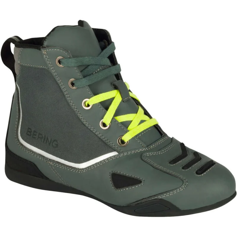 Bering ACTIVE Motorcycle Shoes Grey Ultima Occasione