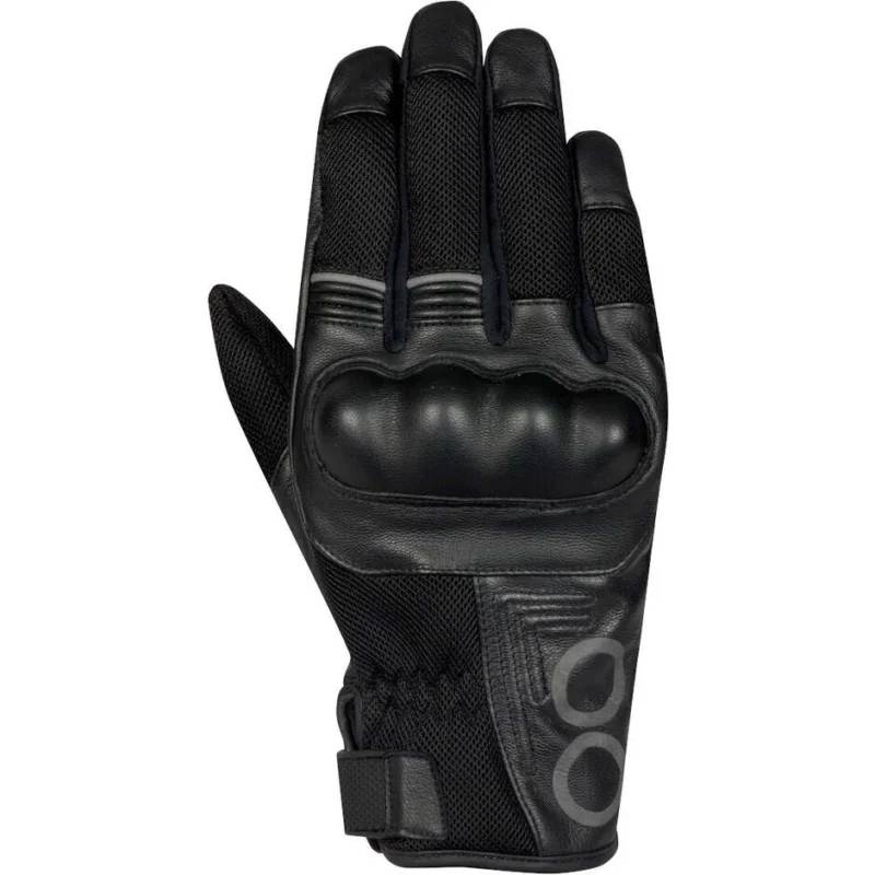 Esclusivo Bering ALIAS Motorcycle Gloves Black
