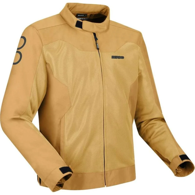 Bering ALIAS Sand Motorcycle Jacket Occasione