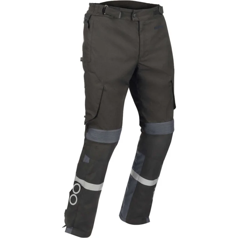Economico Bering HALIFAX Motorcycle Pants Black Anthracite