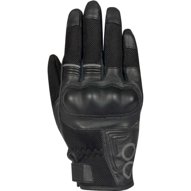 Bestseller Bering LADY ALIAS Women's Motorcycle Gloves Black