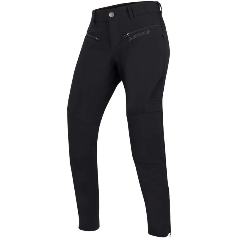 Compra Oggi Stesso Bering LADY ALKOR Women's Motorcycle Pants Black