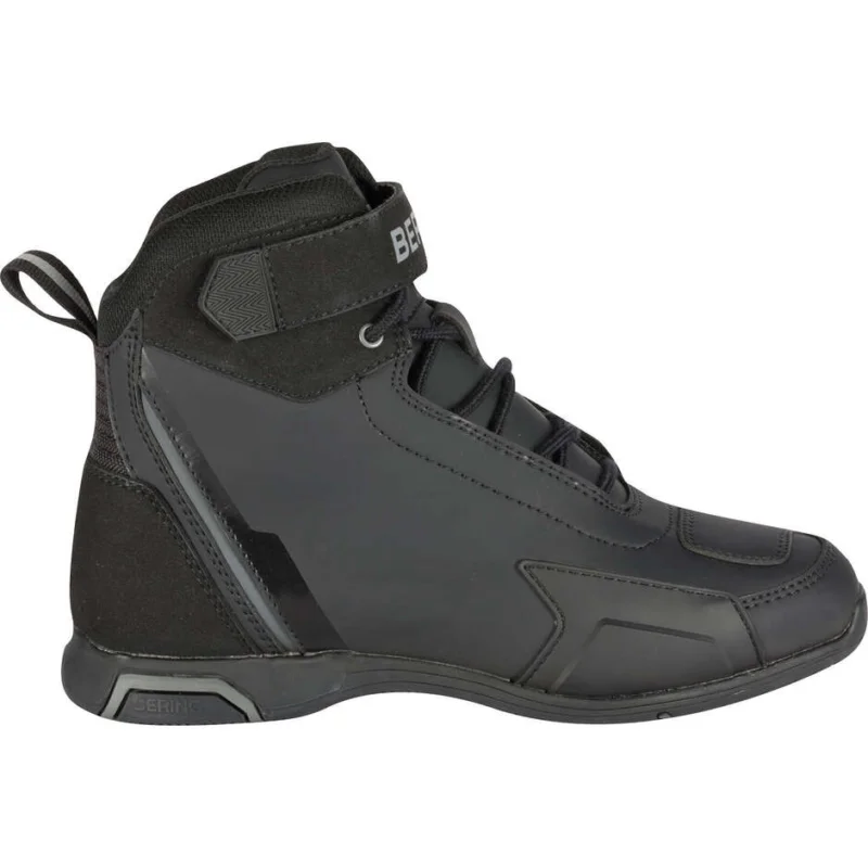 Prezzo Conveniente Bering LADY JAG Women's Motorcycle Shoes Black Grey