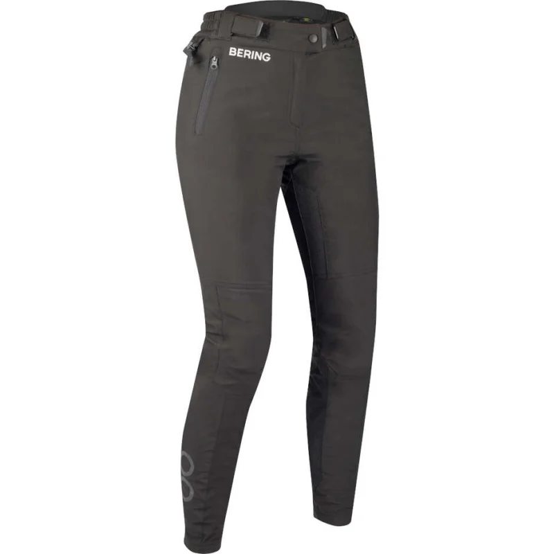 Bering LADY KERBY Women's Motorcycle Pants Black Novità