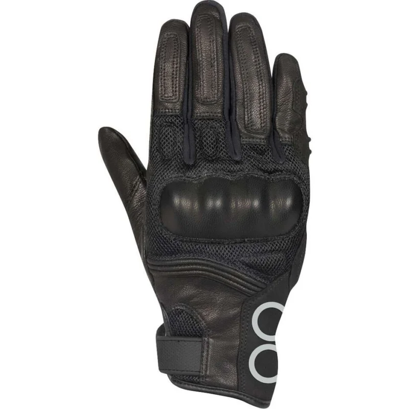 Professionale Bering LADY PITTS Women's Motorcycle Gloves Black