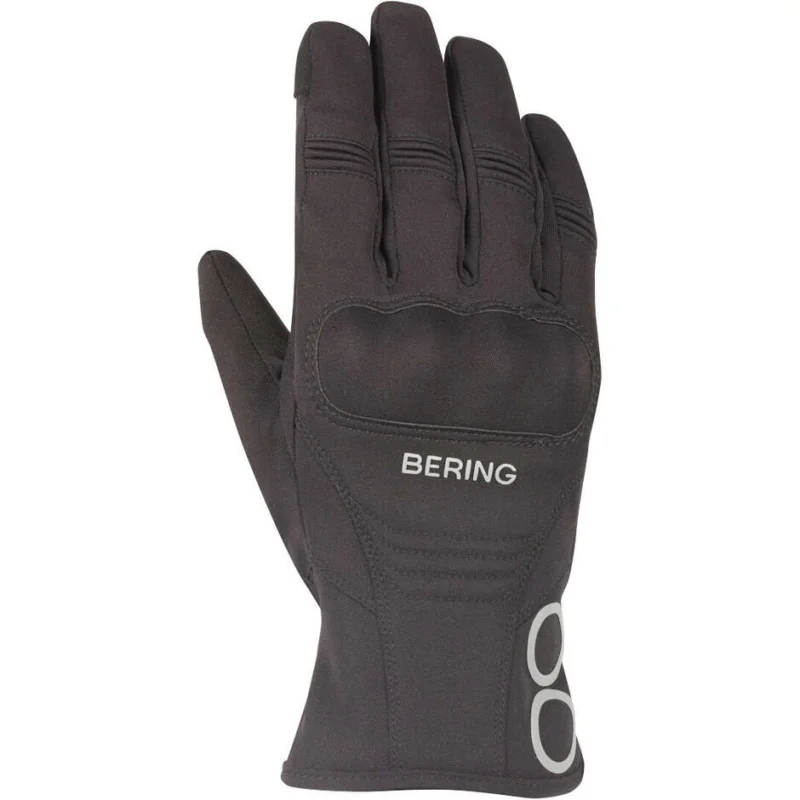 Bering LADY TIVANO Women's Motorcycle Gloves Black Ordina Subito