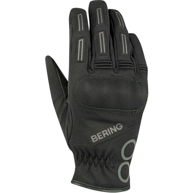Bering LADY TREND Women's Motorcycle Gloves Black Quantità Limitata