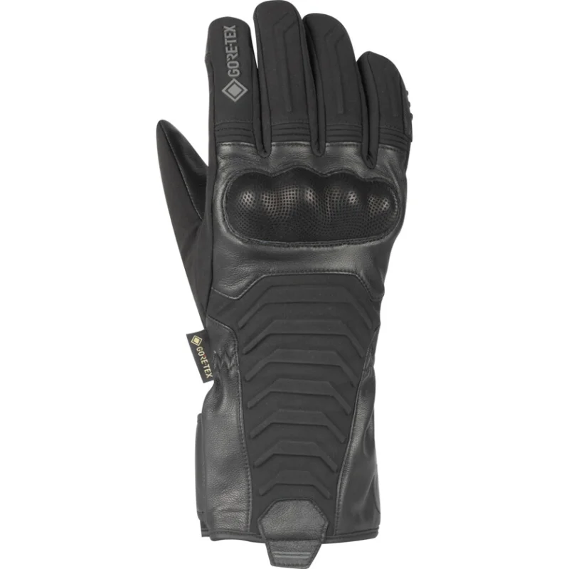 Vendita Finale Bering LAKEFIELD GTX Motorcycle Gloves Black