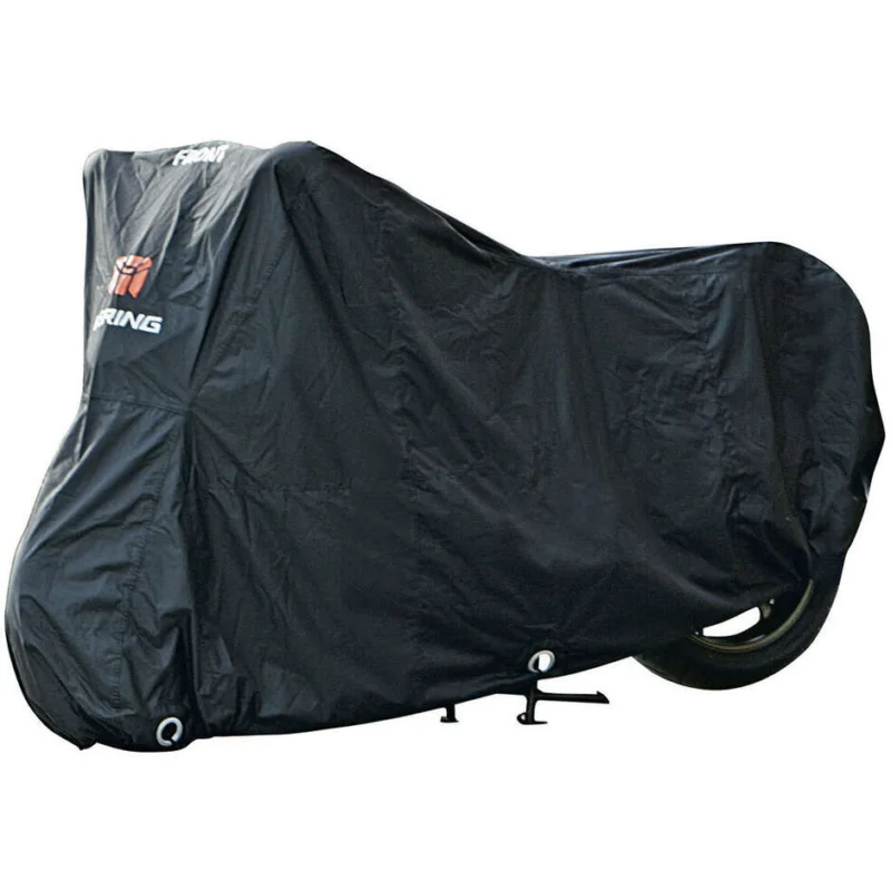 Economico Bering Moto KOVER Motorcycle Cover Black