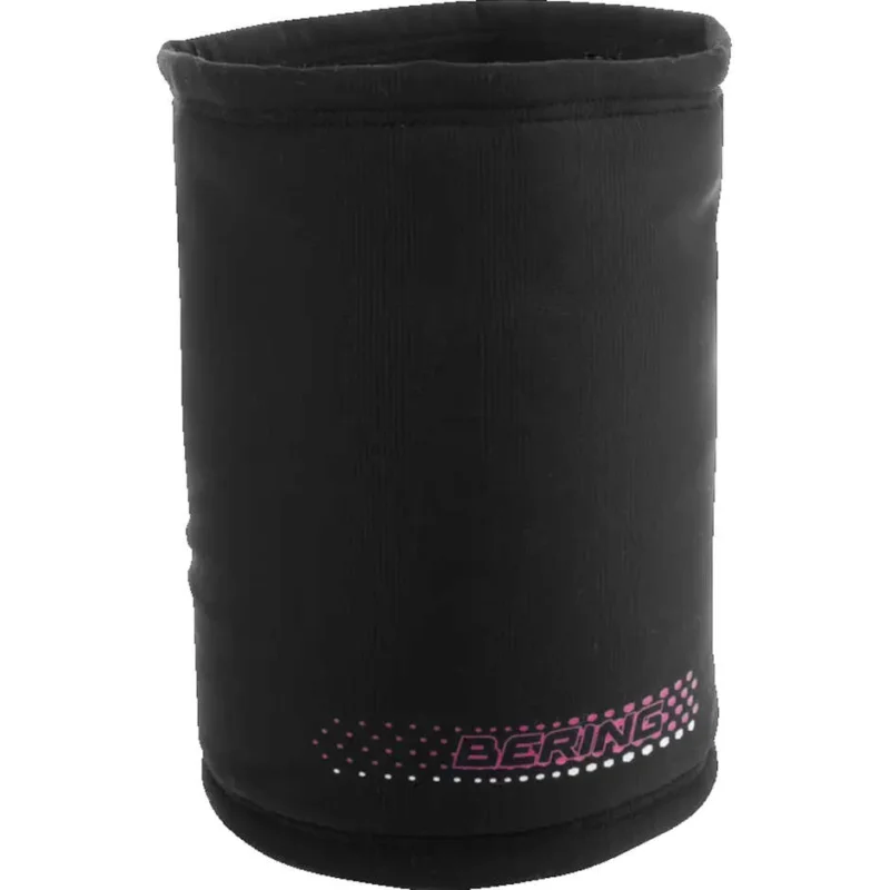 Bering Necktube LADY PRIMA Women's Motorcycle Neck Warmer Black A Buon Prezzo