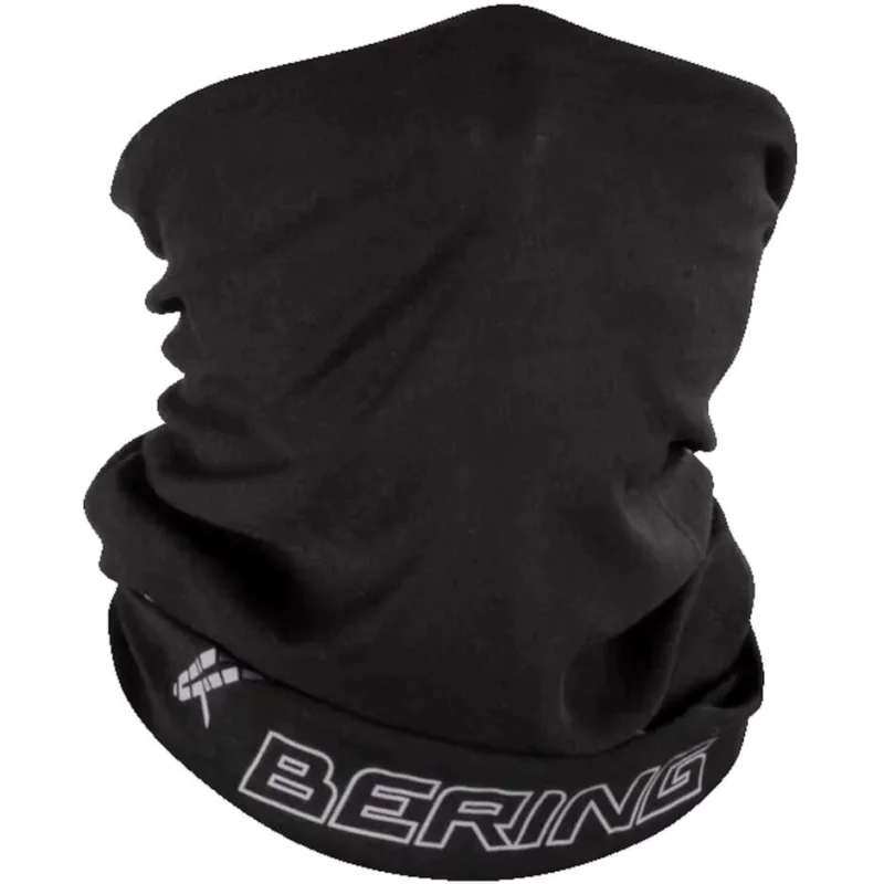 Direttamente Dal Produttore Bering Necktube MONO Motorcycle Neck Warmer Black Grey