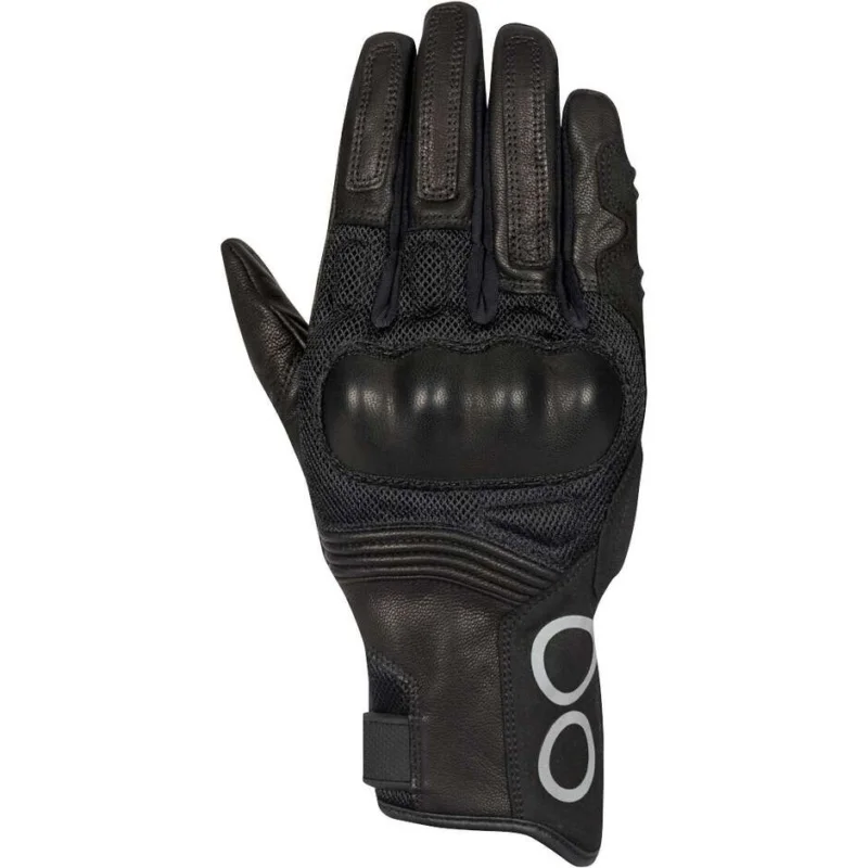 Promozione Esclusiva Bering PITTS Motorcycle Gloves Black