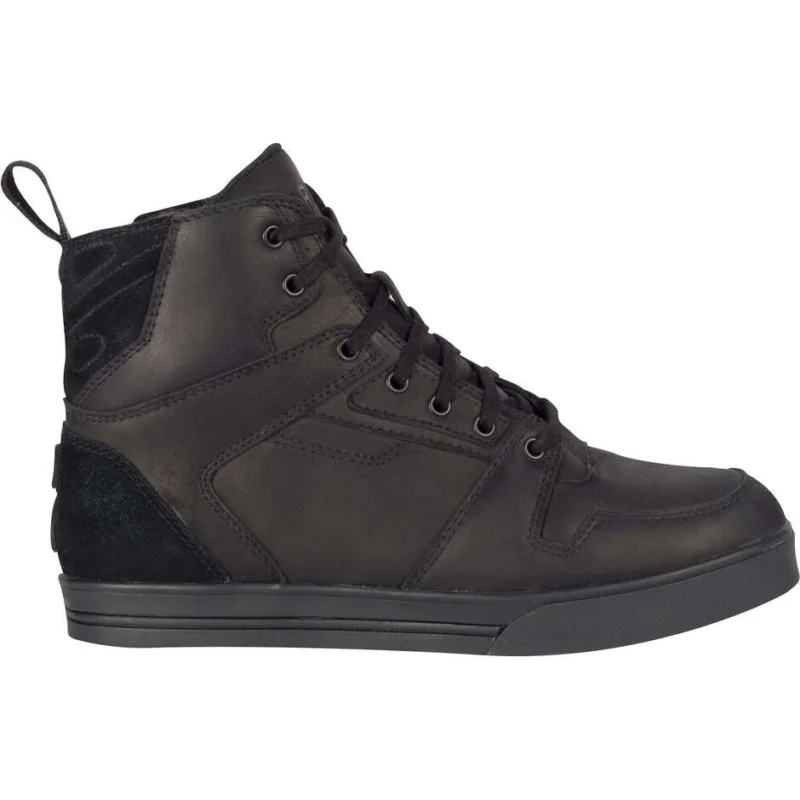 Bering SKYDECK 2 Motorcycle Shoes Black Nuovo Arrivo