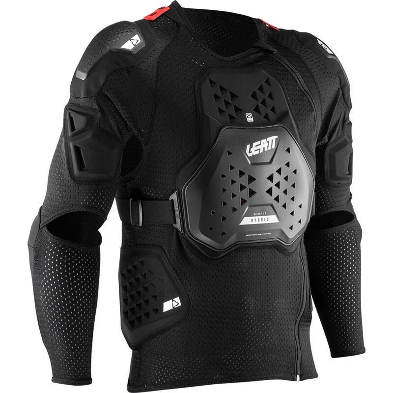 Prezzo Ridotto Bib Total Moto Cross Enduro Leatt 3DF AirFit Hybrid