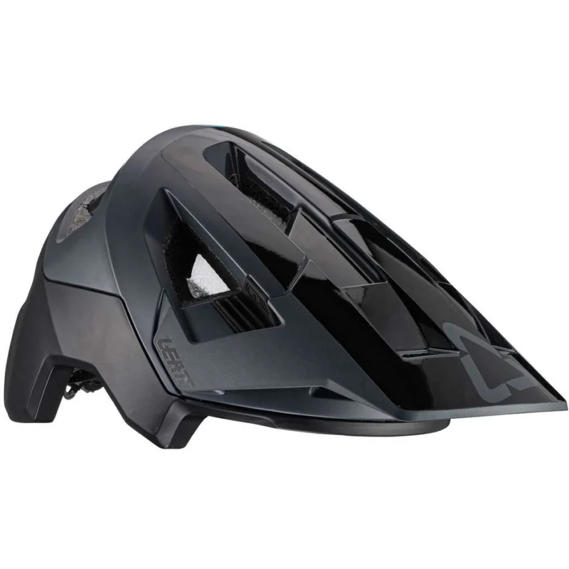 Direttamente Dal Produttore Bicycle Helmet Mtb Ebike Leatt 4.0 All Mountain V21.1 Black