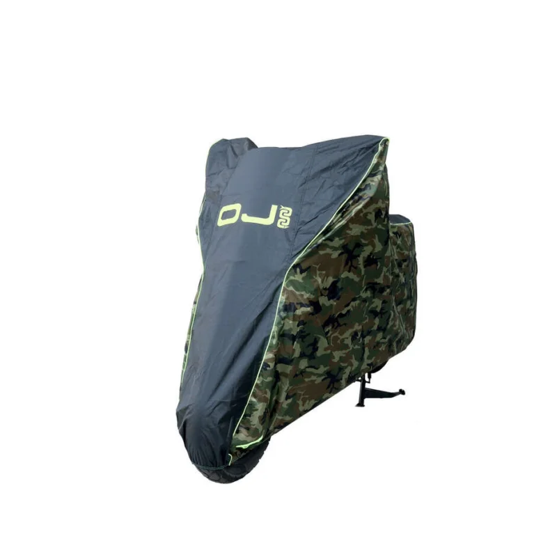 Spedito Oggi BIKE COVER Jungle Waterproof Motorcycle Cover