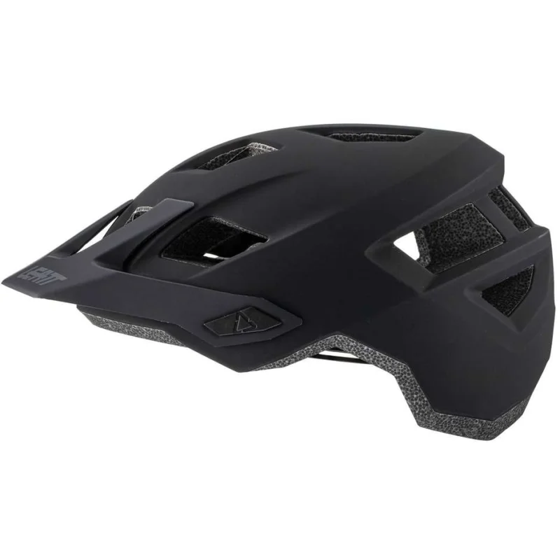 Bike Helmet Mtb eBike Leatt 1.0 Mtn V21.1 Black Ultimissimo Modello
