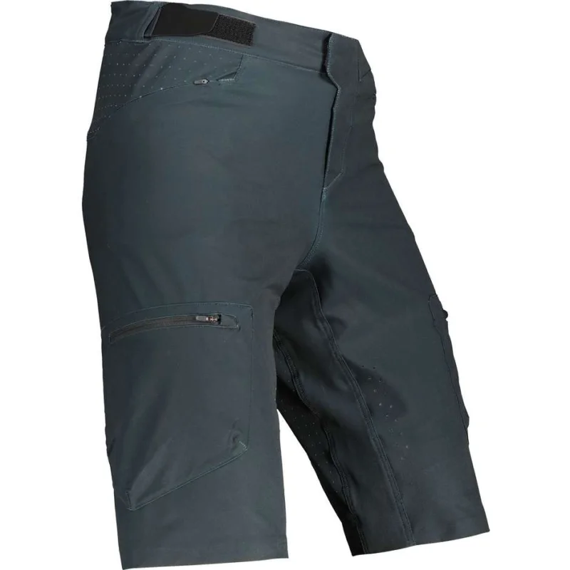Bike Shorts Mtb eBike Leatt 2.0 Black Compra Oggi Stesso