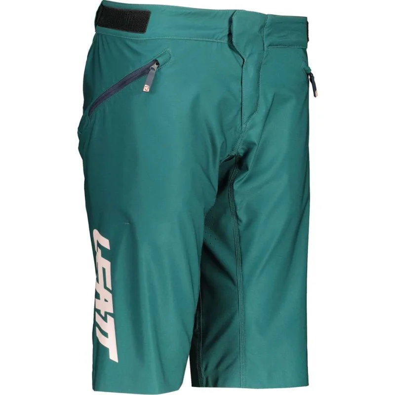 Professionale Bike Shorts Mtb eBike Leatt Lady 2.0 Jade