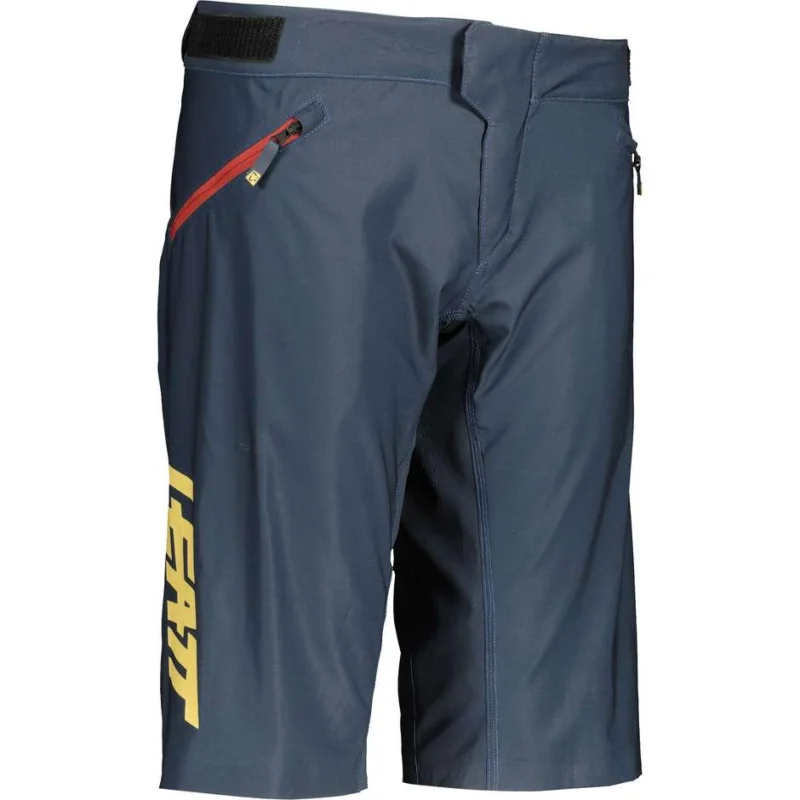 Bike Shorts Mtb eBike Leatt Lady 2.0 Onyx Professionale