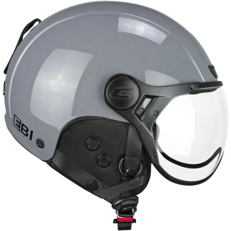 Prezzo Ridotto Bike & Ski Helmet CGM 801a EBI MONO Gray
