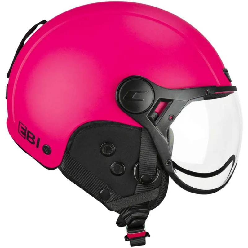 Bike & Ski Helmet CGM 801a EBI MONO Matt Fluo Pink Prezzo Conveniente