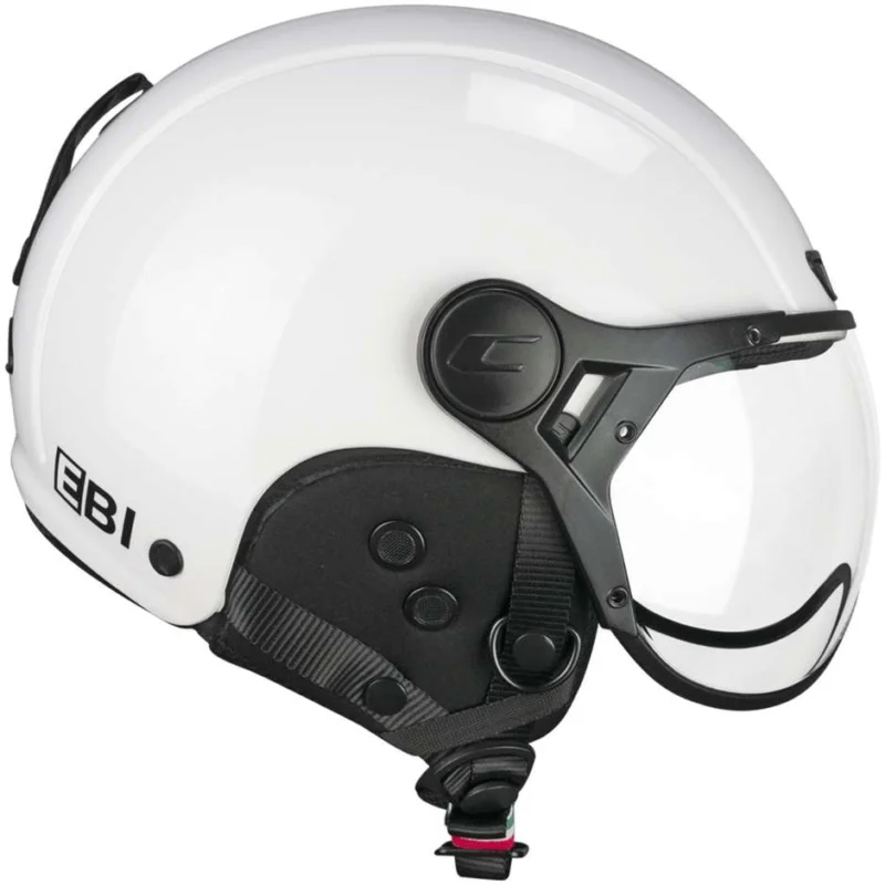 Bike & Ski Helmet CGM 801a EBI MONO White Miglior Prezzo