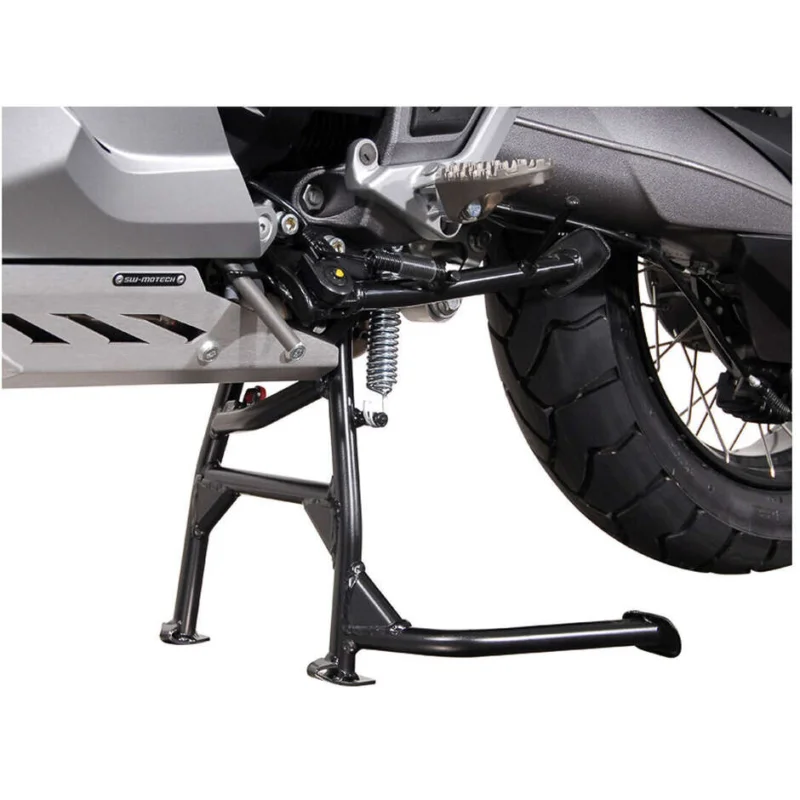 Black Center Stand Sw-Motech HPS.01.111.10000/B For Honda VFR 1200 X Crosstourer (11-) Scelto Dai Clienti