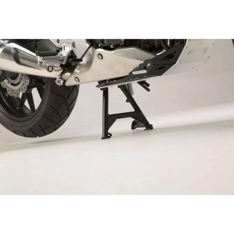 Black Center Stand Sw-Motech HPS.01.398.10003/B For Honda CB500F / CB500X / CBR500R Compra Oggi Stesso