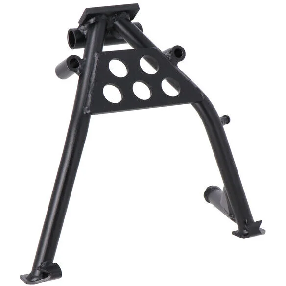 Spedizione Espresso Black Center Stand Sw-Motech HPS.01.463.10000/B Honda XL700V Transalp (2007-2012)