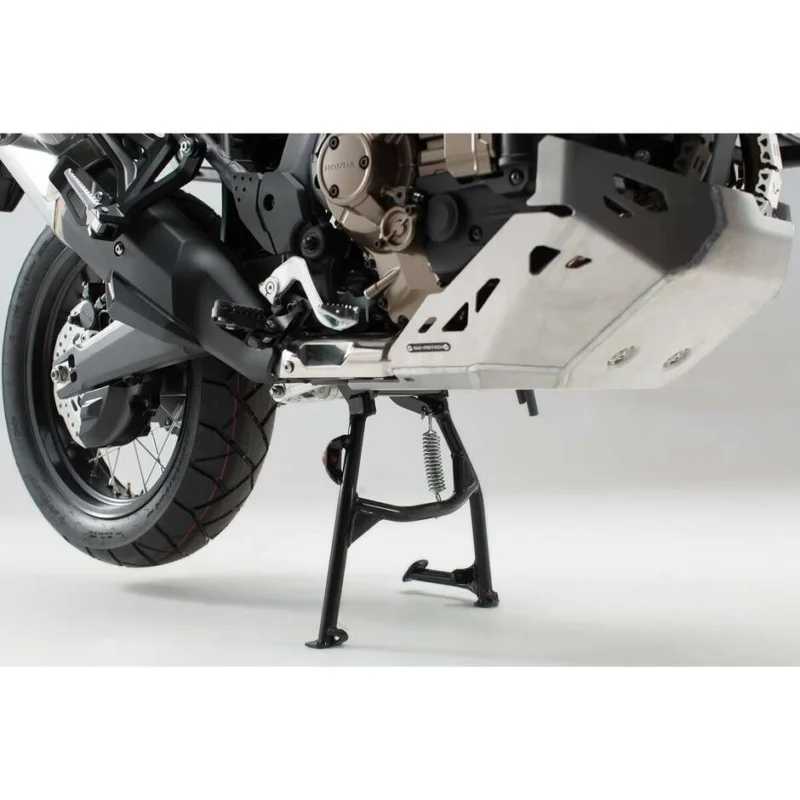 Black Center Stand Sw-Motech HPS.01.622.10001/B For Honda CRF1000L Africa Twin (16-) Occasione Imperdibile
