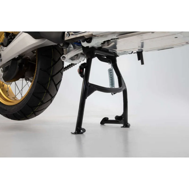 Offerta Speciale Black Center Stand Sw-Motech HPS.01.890.10003/B For CRF 1000 L Africa Twin Adv Sports (18-)