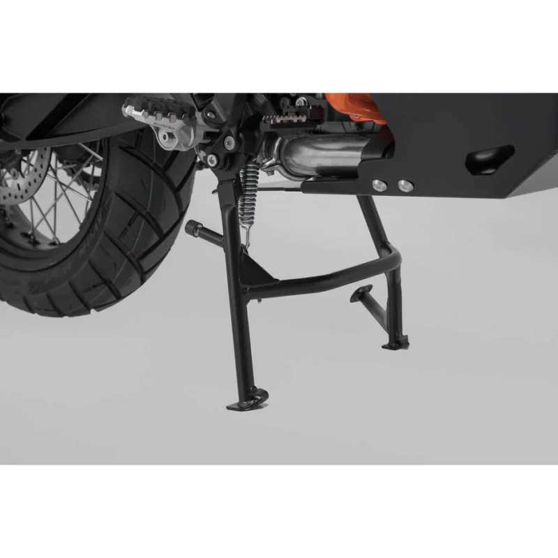 Promozione Esclusiva Black Center Stand Sw-Motech HPS.04.521.10001/B For KTM 790 Adv, 890 Adv, 890 SM T