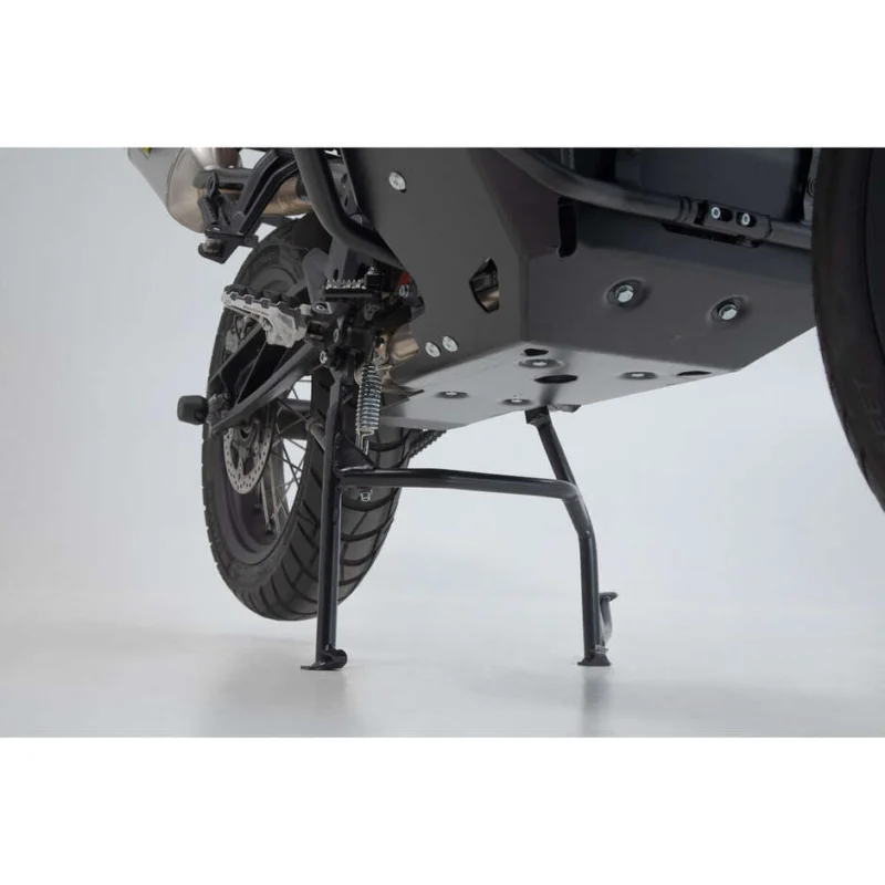 Promo Stagionale Black Center Stand Sw-Motech HPS.04.918.10001/B For KTM 790 Adv R, 890 Adv / R