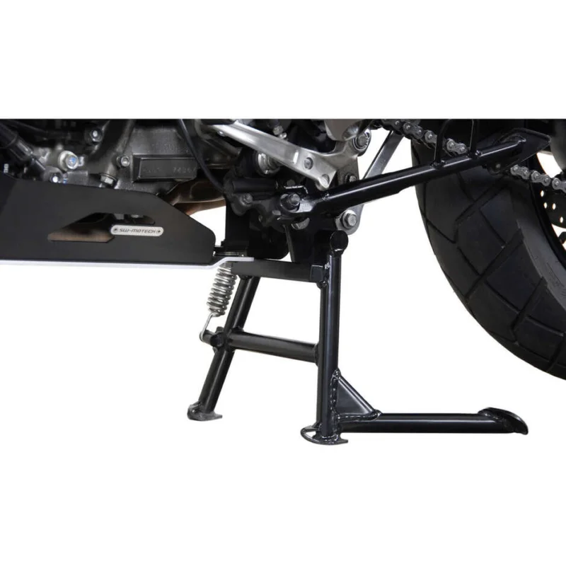 Black Center Stand Sw-Motech HPS.05.257.10000/B For Suzuki DL 650 V-Strom (03-10) Ordina Subito