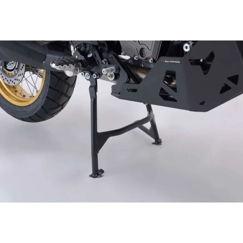 Black Center Stand Sw-Motech HPS.05.845.10001/B Suzuki V-Strom 800DE (2022-) Reso Gratuito