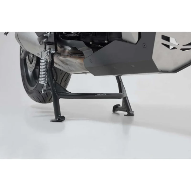 Economico Black Center Stand Sw-Motech HPS.06.506.10002/B For Yamaha MT-07/Tracer/MotoCage