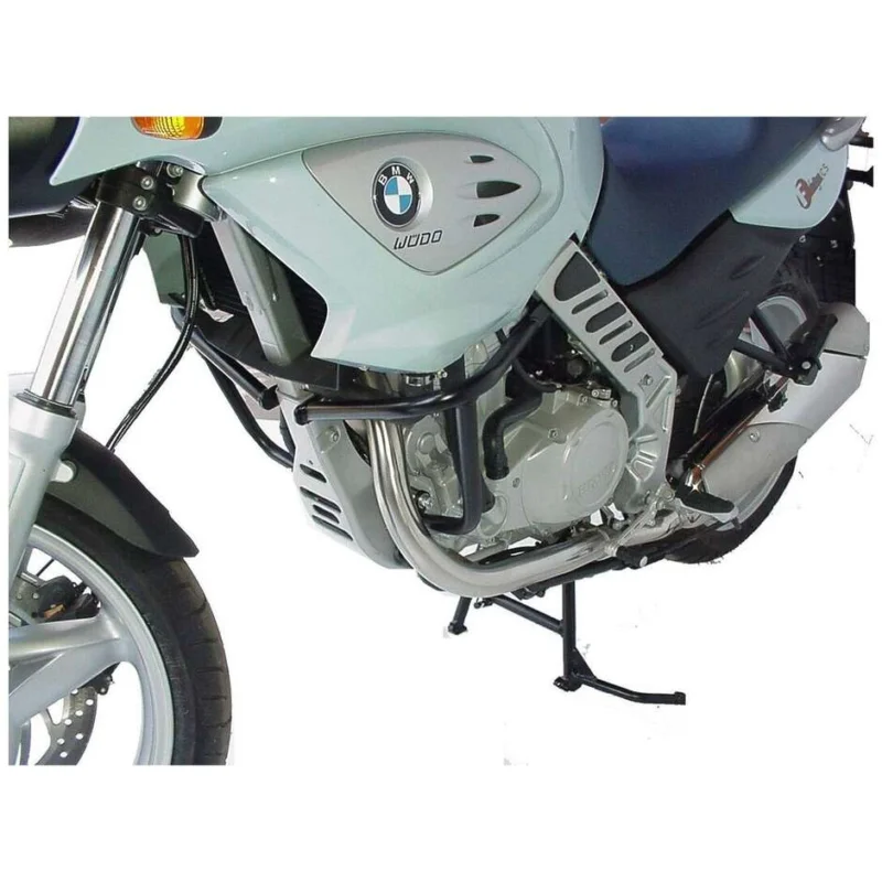 Consegna Rapida Black Center Stand Sw-Motech HPS.07.212.100 For BMW F 650 CS Scarver (02-06)