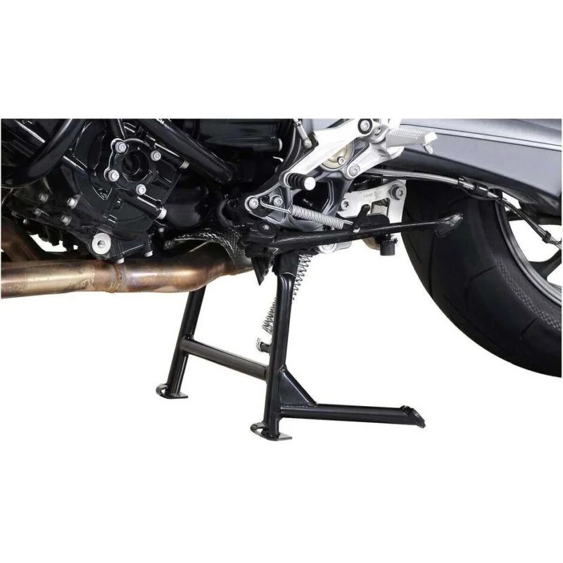 Black Center Stand Sw-Motech HPS.07.634.10000/B For BMW K 1300 R (09-16) / S (09-15) Prezzo Scontato
